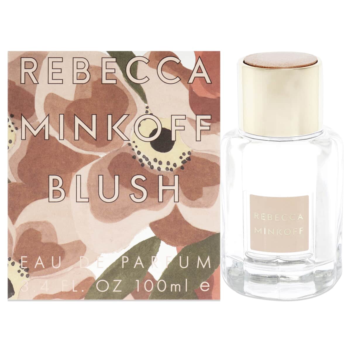 Rebecca Minkoff Blush Eau De Parfum 3.4 Oz image number 0