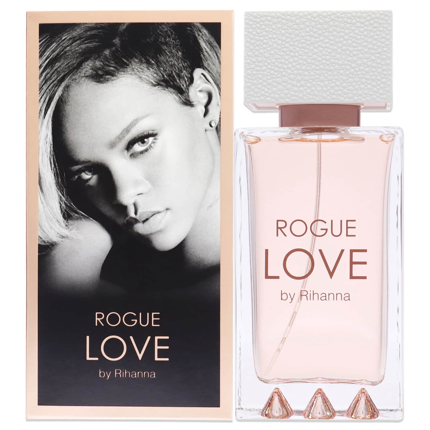 Buy Rihanna Rogue Love Eau De Parfum Spray at ShopLC