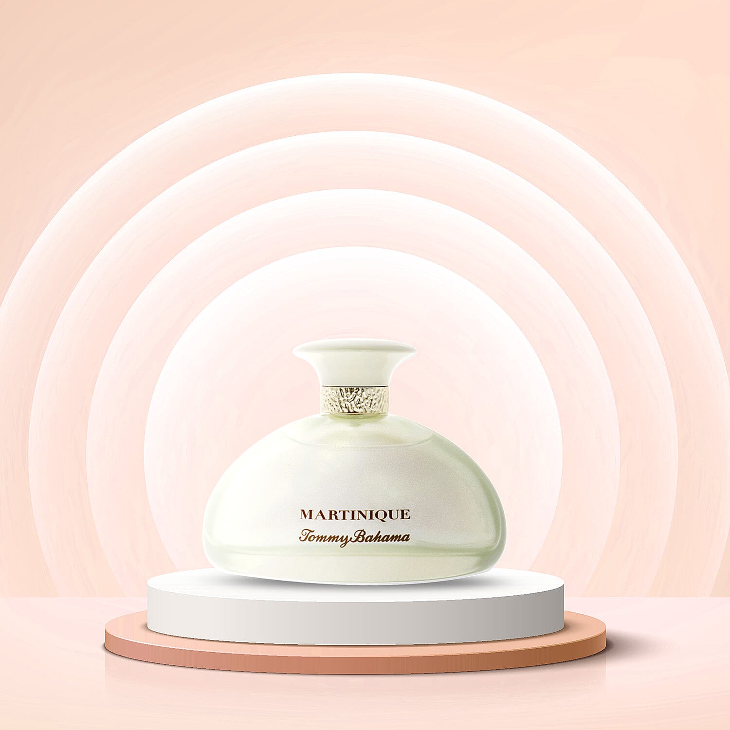 Tommy Bahama Set Sail Martinique Eau De Parfum Spray 3.4 Oz