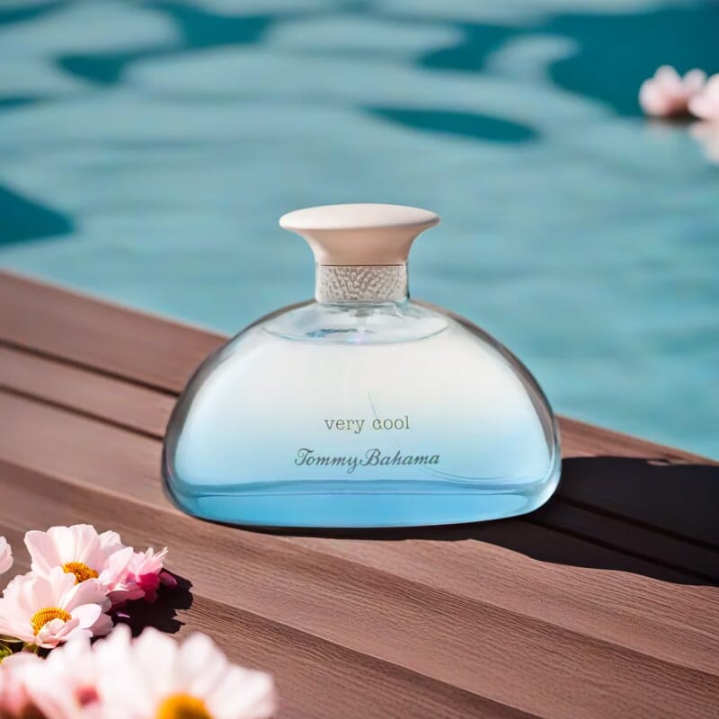 Tommy Bahama Very Cool Eau De Parfum Spray 3.4 Oz
