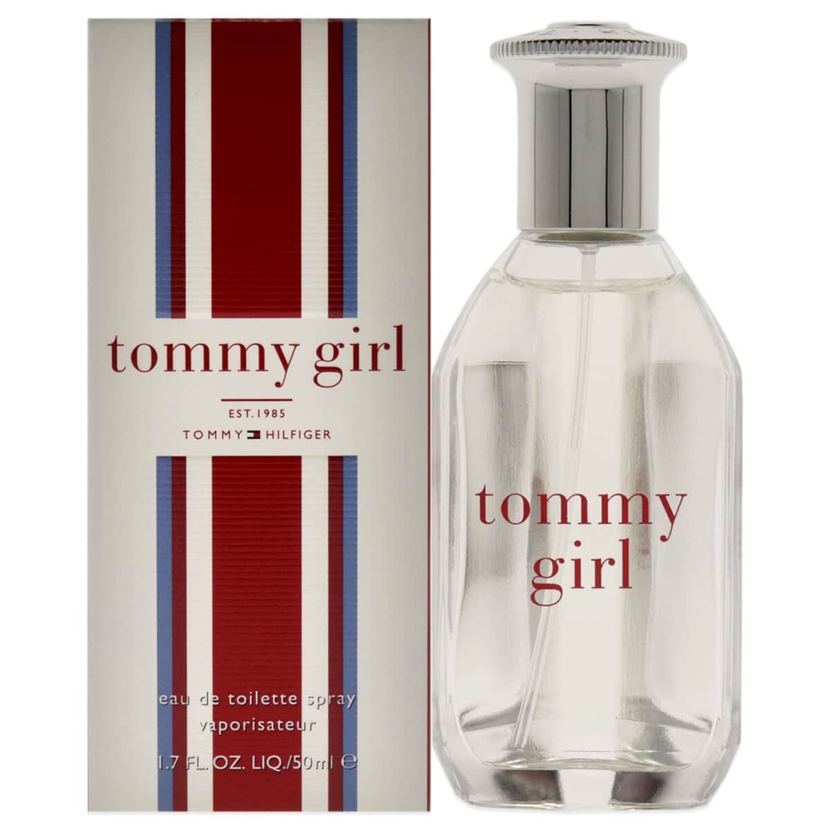 Tommy Girl Eau De Toilette Spray 1.7 Oz image number 0