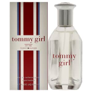 Tommy Girl Eau De Toilette Spray 1.7 Oz