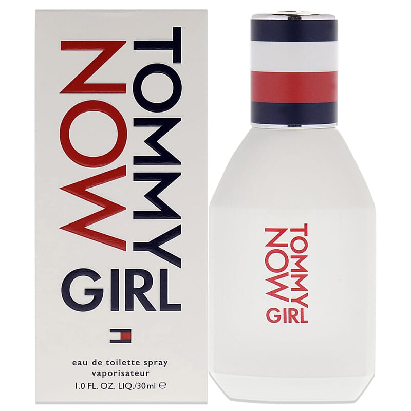 Tommy Now Girl Eau De Toilette Spray 1.0 Oz