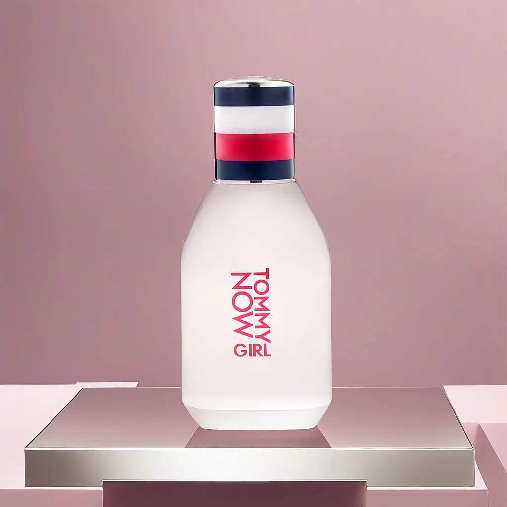 Tommy Now Girl Eau De Toilette Spray 1.0 Oz