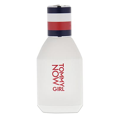 Tommy Now Girl Eau De Toilette Spray 1.0 Oz