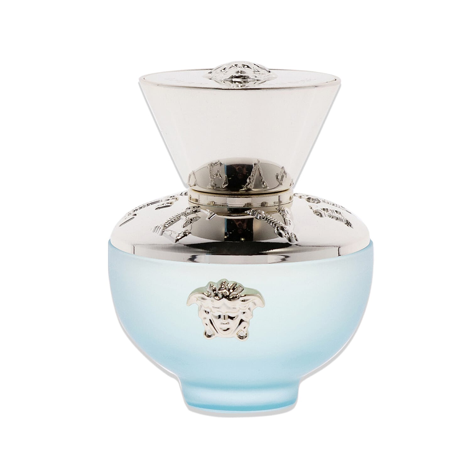 Versace Dylan Turquoise Pour Femme Eau De Toilette Spray 1.7 Oz