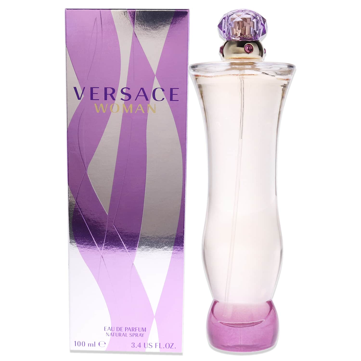 Versace woman eau de parfum hot sale