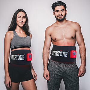 (Do Not Schedule For LS) Evertone U-Slender Ultra System - Black