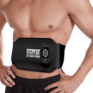 (Do Not Schedule For LS) Evertone U-Slender Ultra System - Black