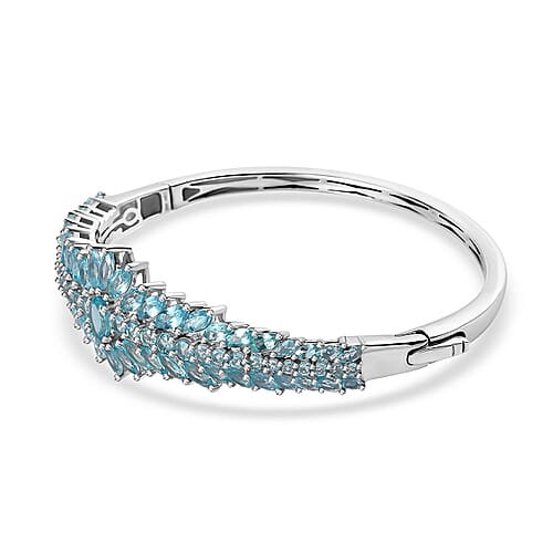Blue Apatite / 7.25 Inches - Product card gallery slide 4 (10177354432825)