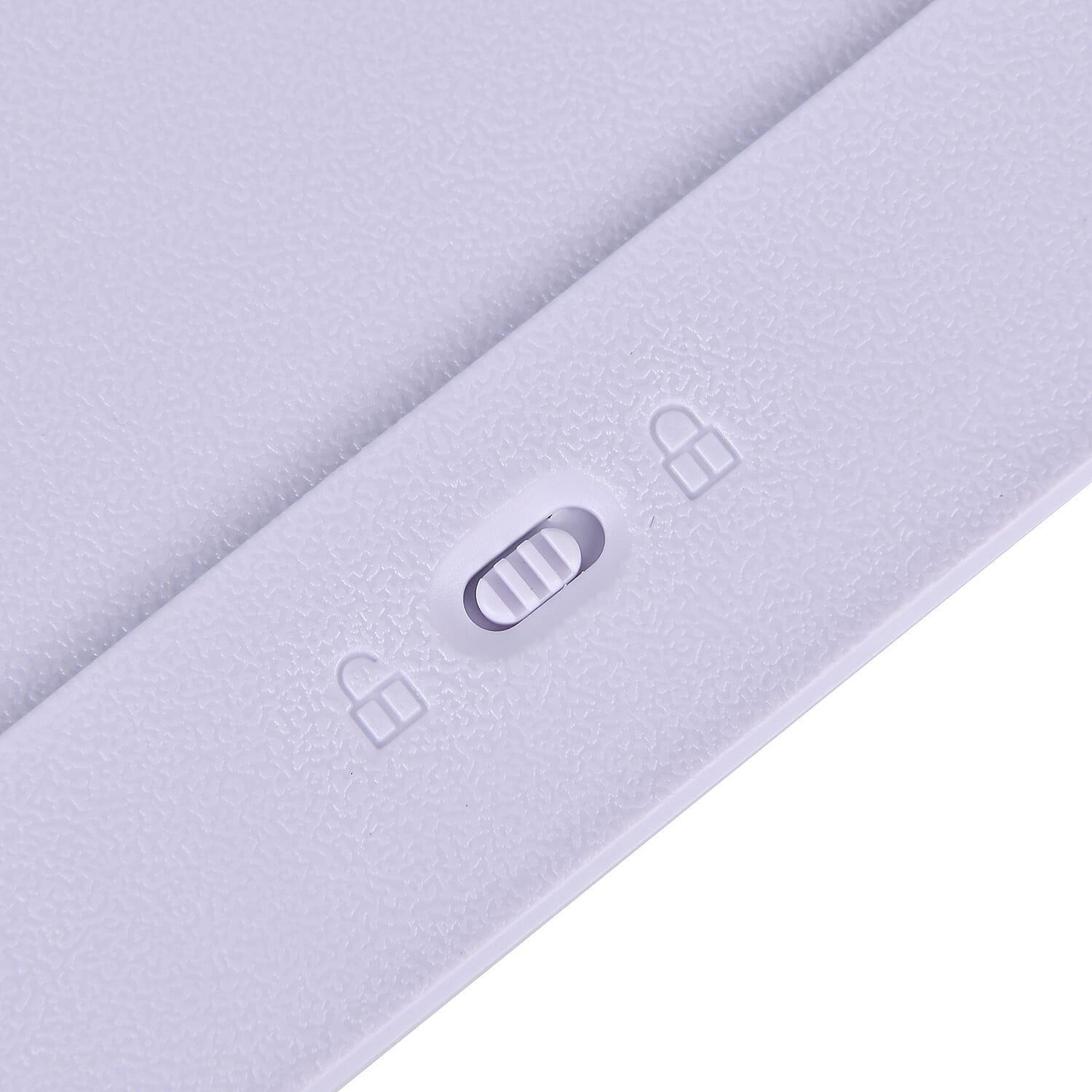 White Set of 2 Writing Boards with Color Pen (12 & 10 In)