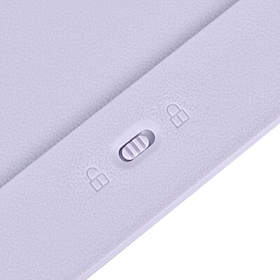 White Set of 2 Writing Boards with Color Pen (12 & 10 In)