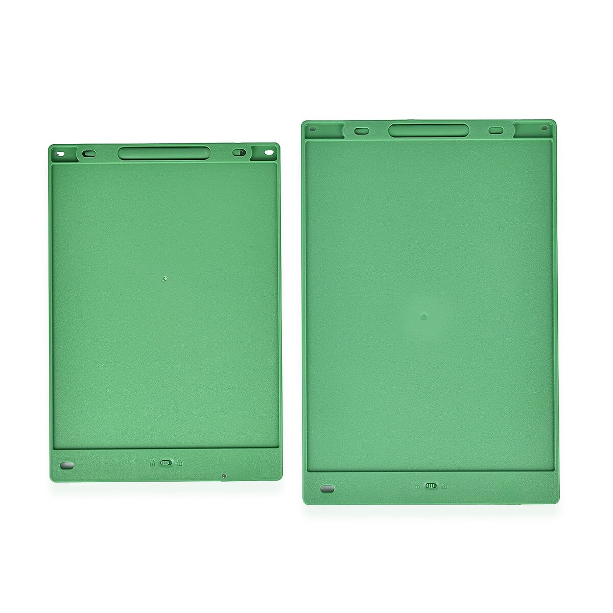 Green Set of 2 Writing Boards with Color Pen (12 & 10 In) image number 3
