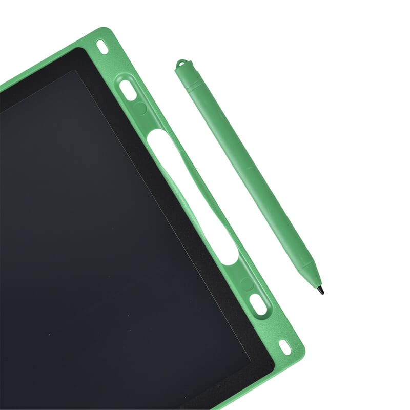 Green Set of 2 Writing Boards with Color Pen (12 & 10 In)