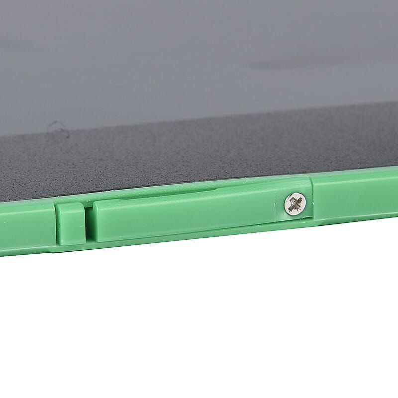 Green Set of 2 Writing Boards with Color Pen (12 & 10 In)