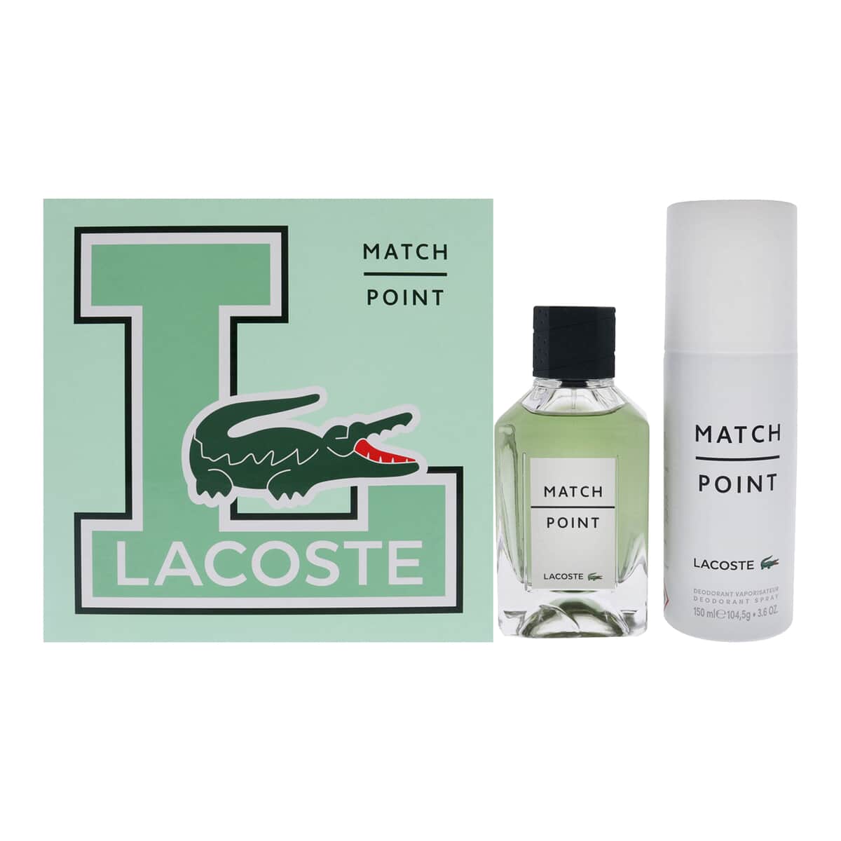 Lacoste Match Point image number 0