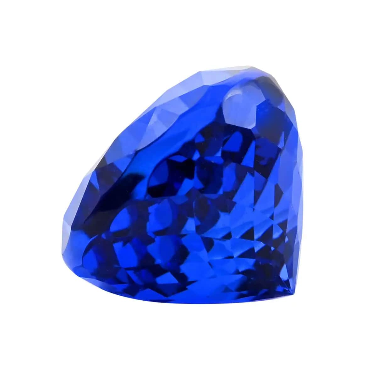 Certified & Appraised AAAA Tanzanite (Pear Free Size) 22.37 ctw image number 1