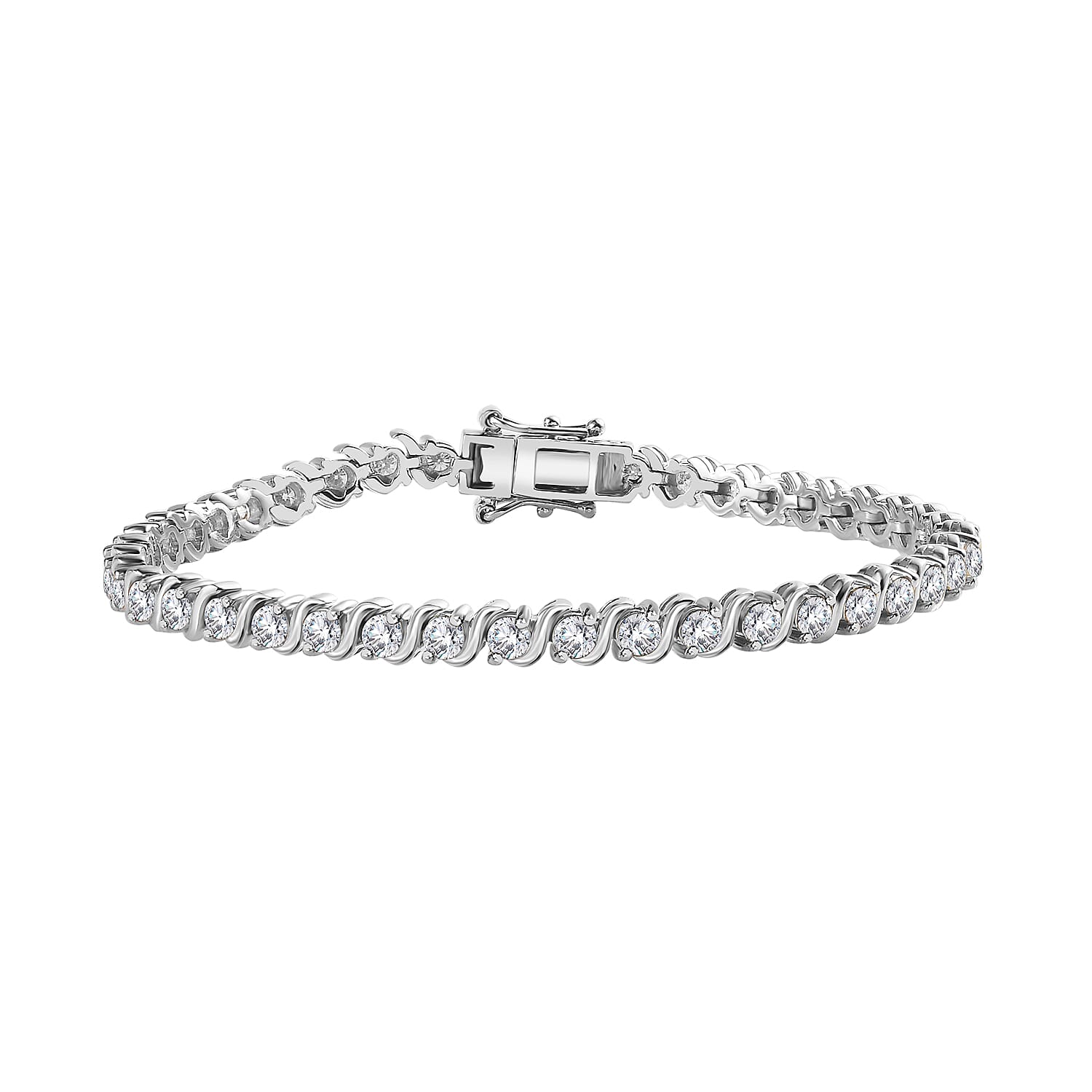 Silver / 7.25 Inches - Product card gallery slide 1 (10145265058075)