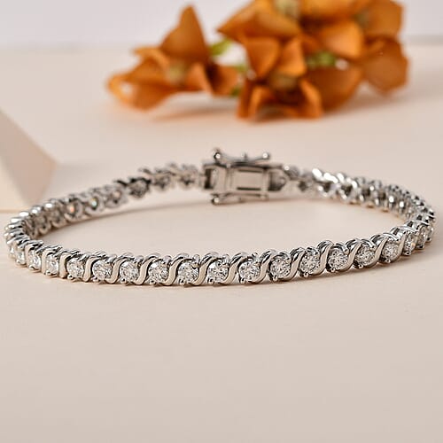 Silver / 7.25 Inches - Product card gallery slide 2 (10177356693817)