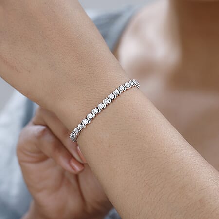 Silver / 7.25 Inches - Product card gallery slide 3 (10177356693817)
