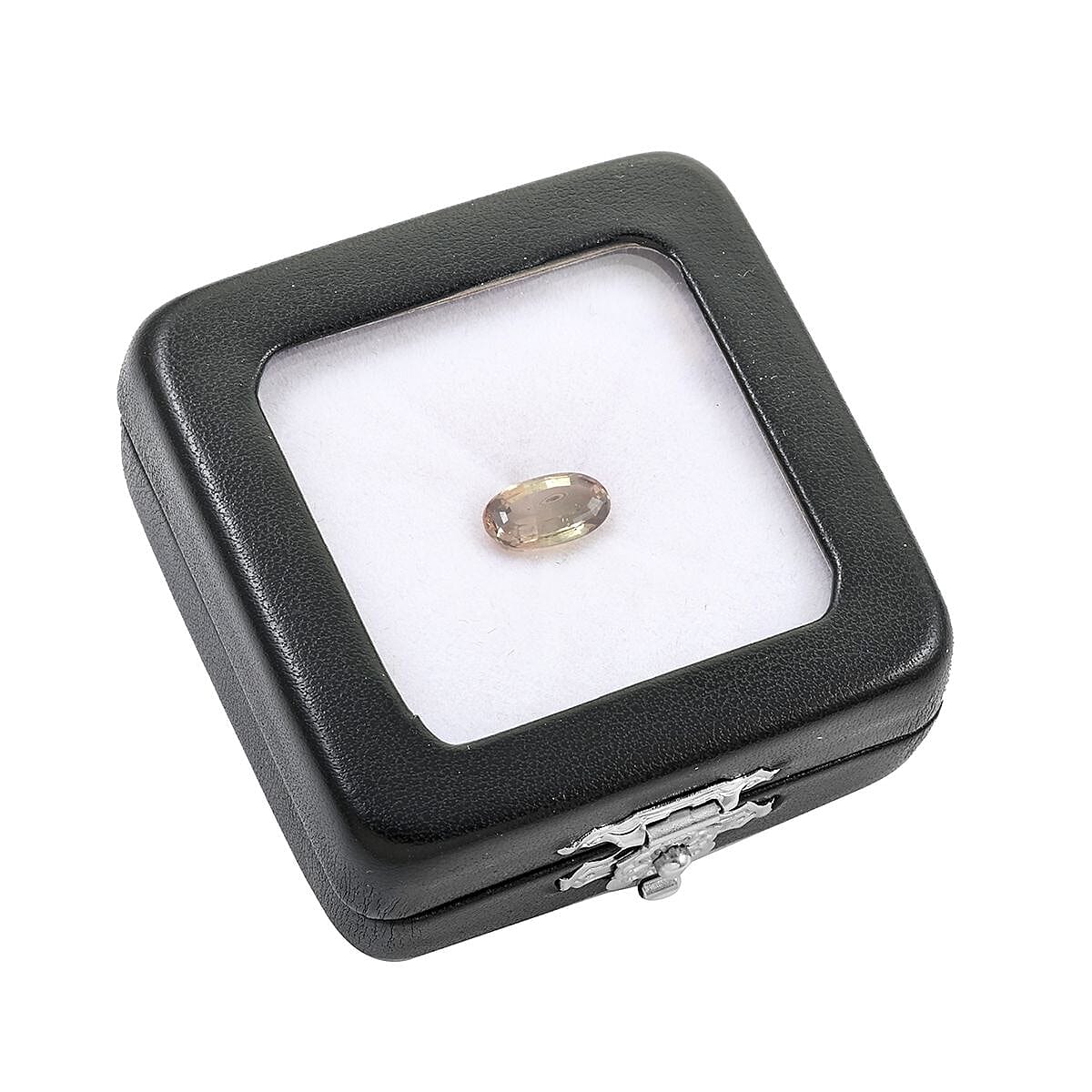 AAAA Jenipapo Andalusite (Ovl Free Size) 2.60 ctw image number 3