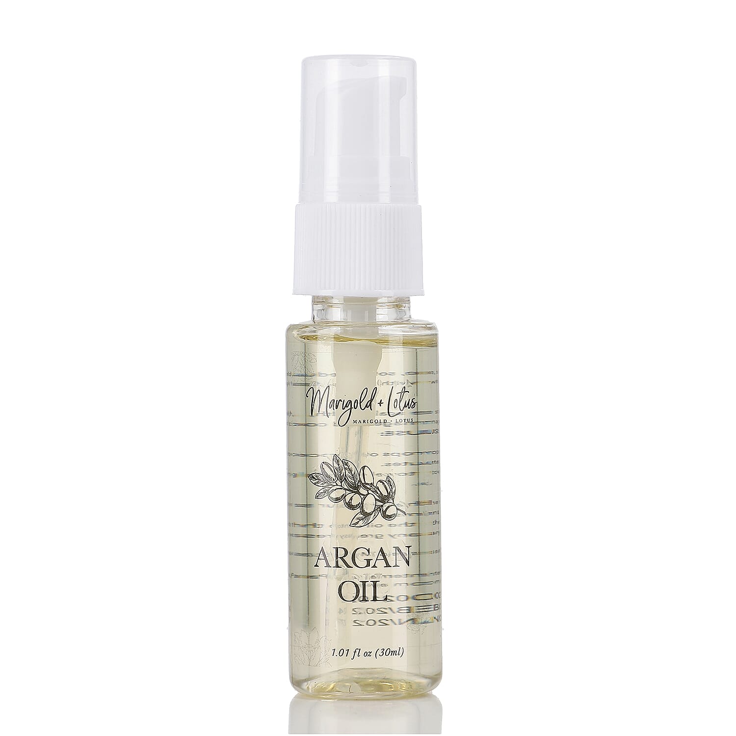 Marigold and Lotus - Argan Oils 30 ml