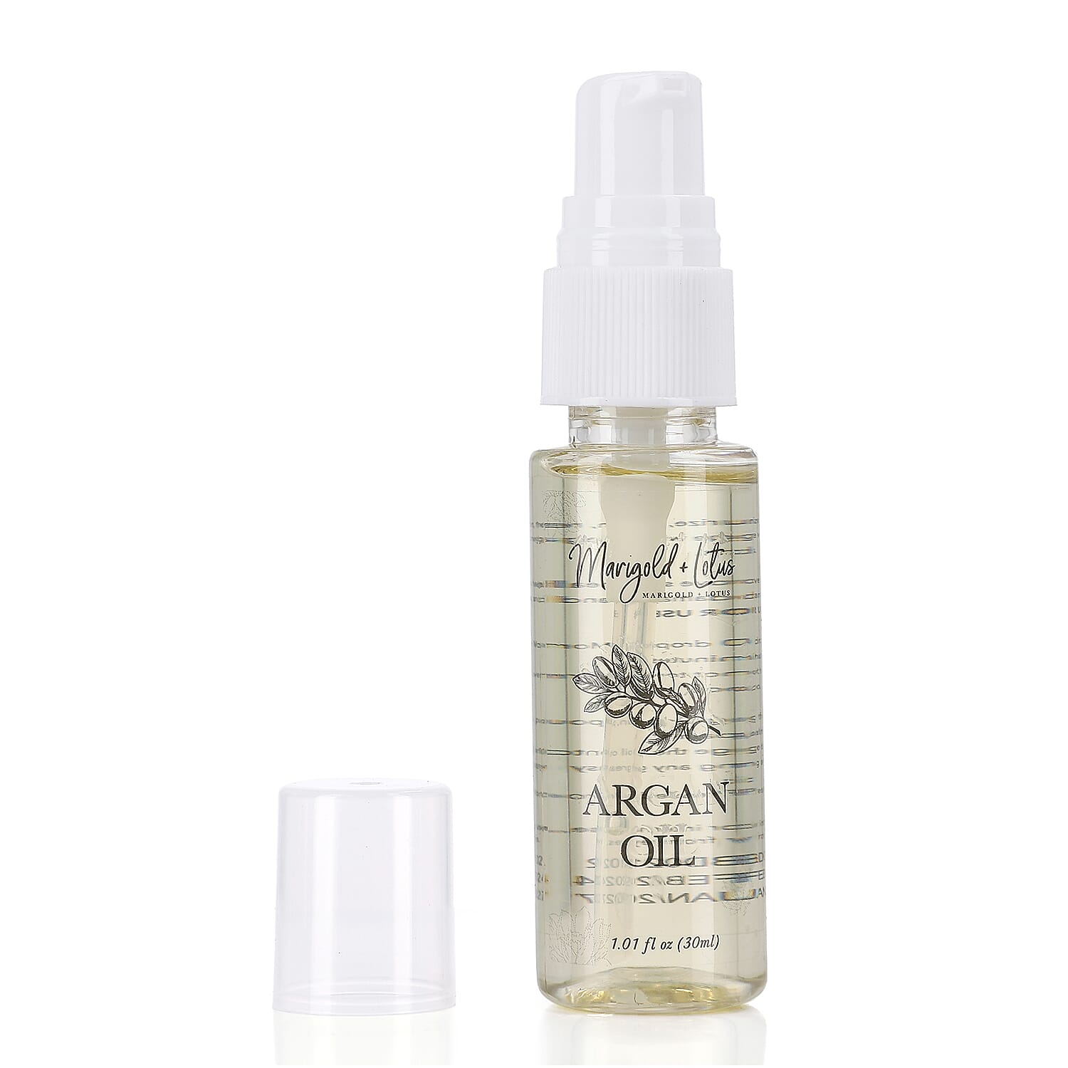 Marigold and Lotus - Argan Oils 30 ml