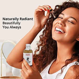 Papa Rozier Farms Set of 5 Floral Castor Oil Flights (1 oz)