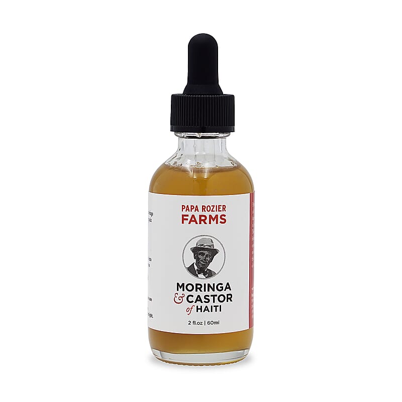 Papa Rozier Farms 50/50 Castor & Moringa Blend 2 oz