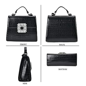 Black - Product card gallery slide 2 (10177360855353)