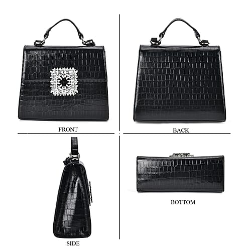 Black - Product card gallery slide 2 (9432040374527)
