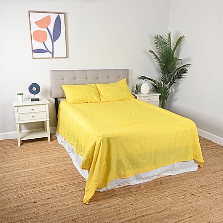 Yellow / Queen - Product card gallery slide 1 (10177362198841)
