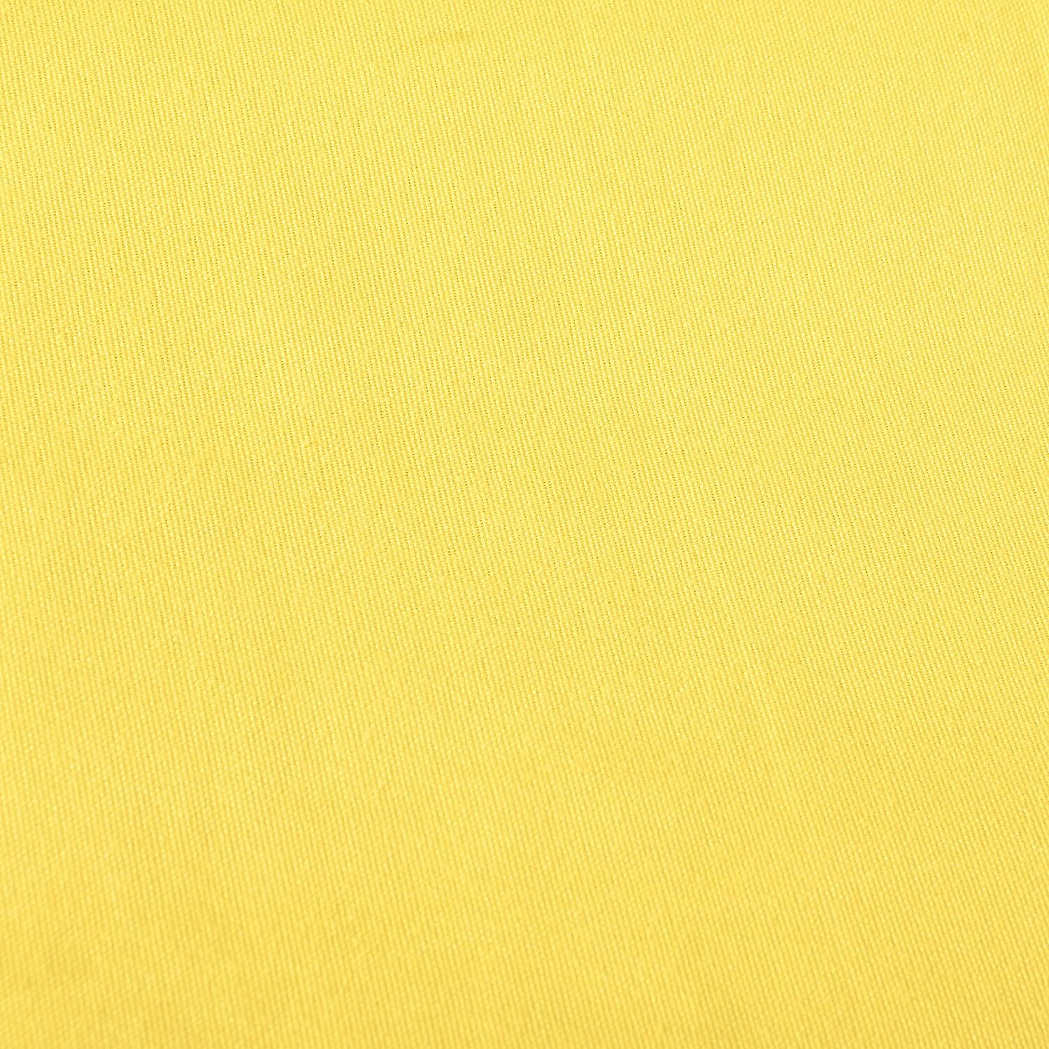 Closeout Supreme Living 4pcs Yellow Microfiber Sheet Set -Queen