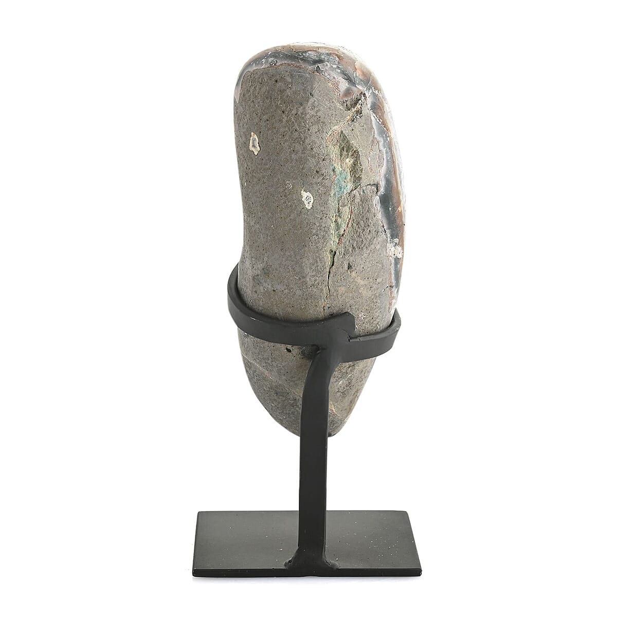 Amethyst with Removable Metal Stand Approx. 4989ctw image number 2