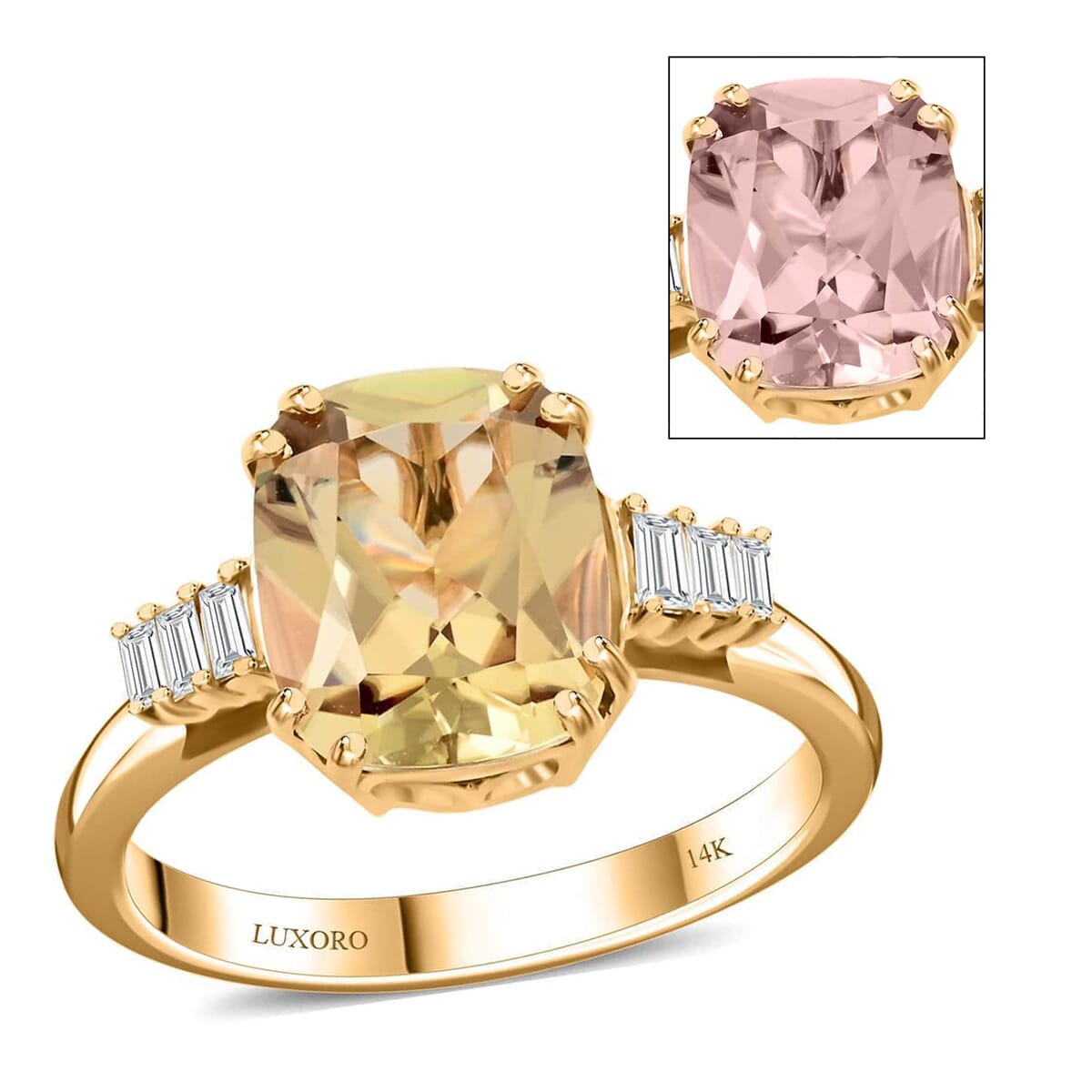 14K Gold Jewelry | Shop LC