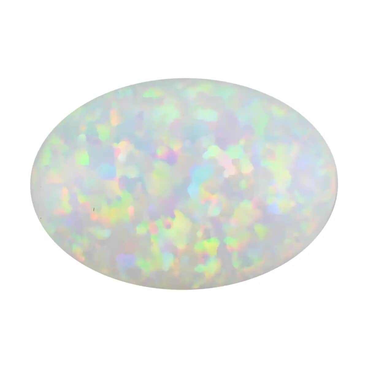 Certified & Appraised AAAA Ethiopian Welo Opal (Ovl Free Size) 11.00 ctw image number 0