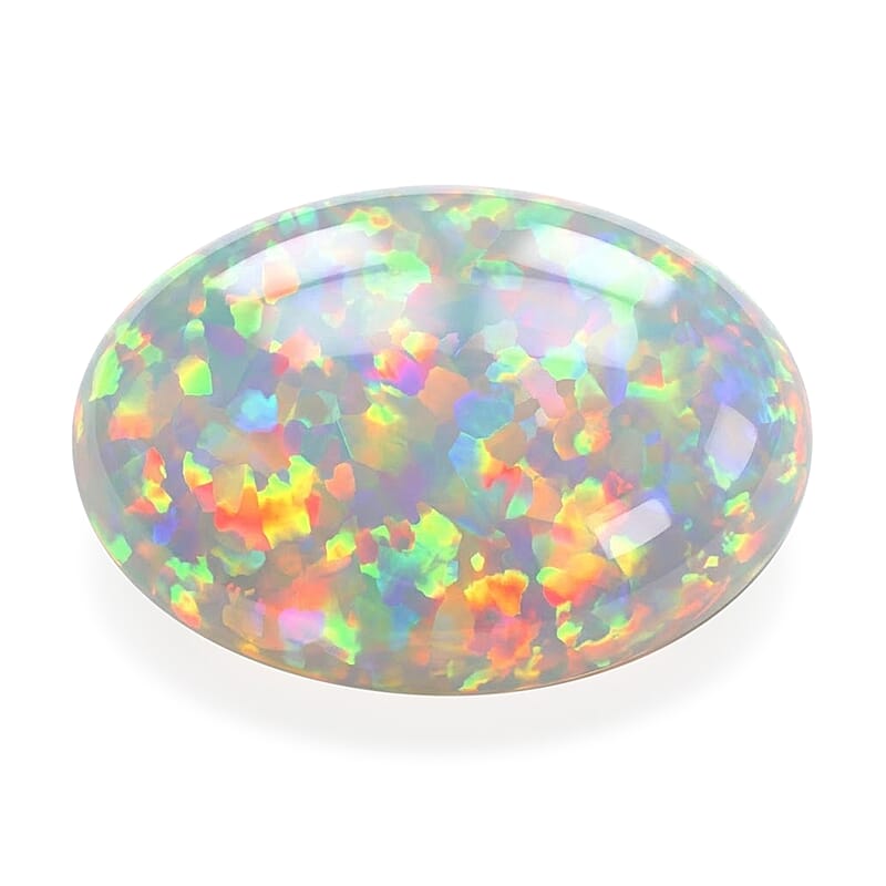 Certified and Appraised AAAA Ethiopian Welo Opal (Ovl Free Size) 11.00 ctw