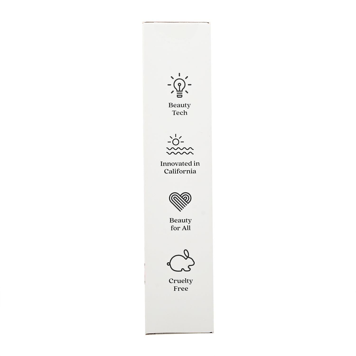 Closeout Vanity Planet LED Sonic Heated Rose Quartz Beauty Bar