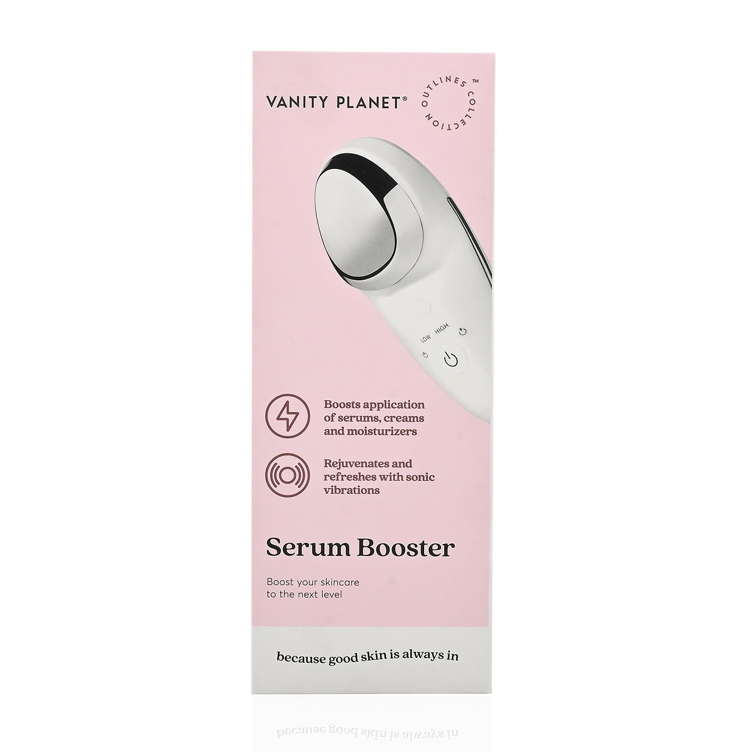 Closeout Vanity Planet Serum Booster