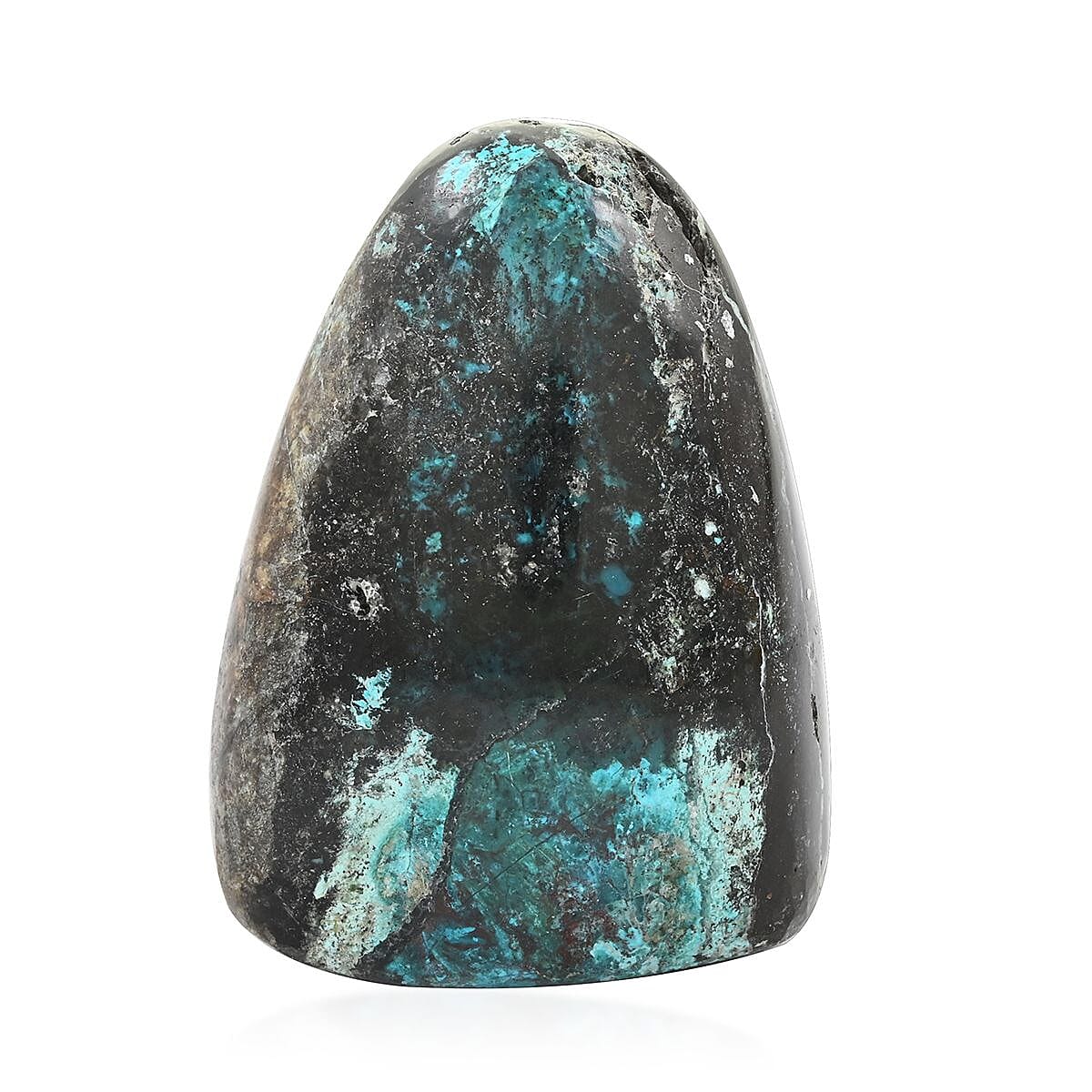 Chrysocolla Mountain -S Approx. 145ctw image number 0