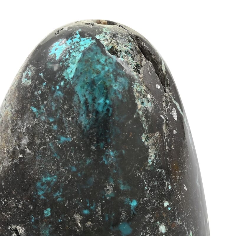 Chrysocolla Mountain -S Approx. 145ctw