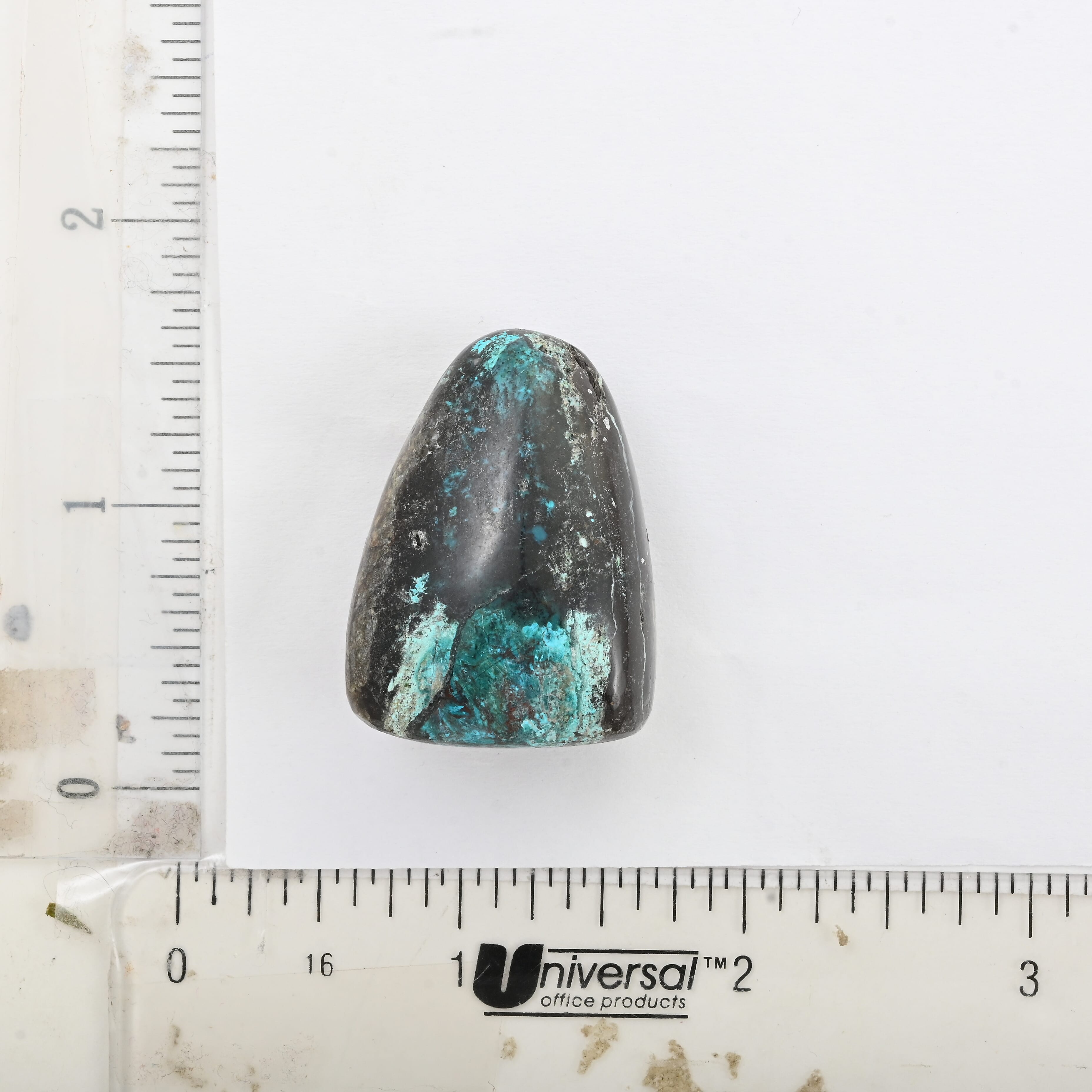 Chrysocolla Mountain -S Approx. 145ctw