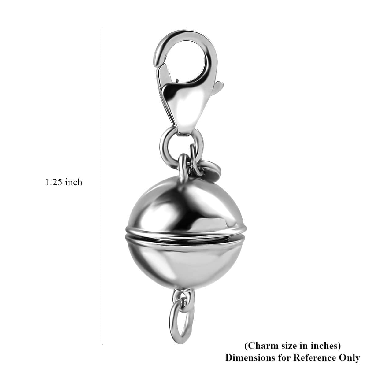 Sterling Silver Pendant 3.20 Grams image number 4