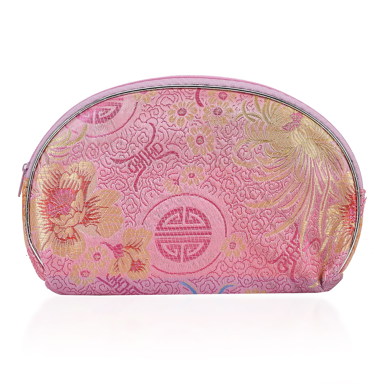 Pink Flower Print - Product card gallery slide 2 (9431795368191)