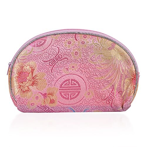 Pink Flower Print - Product card gallery slide 2 (9431795368191)