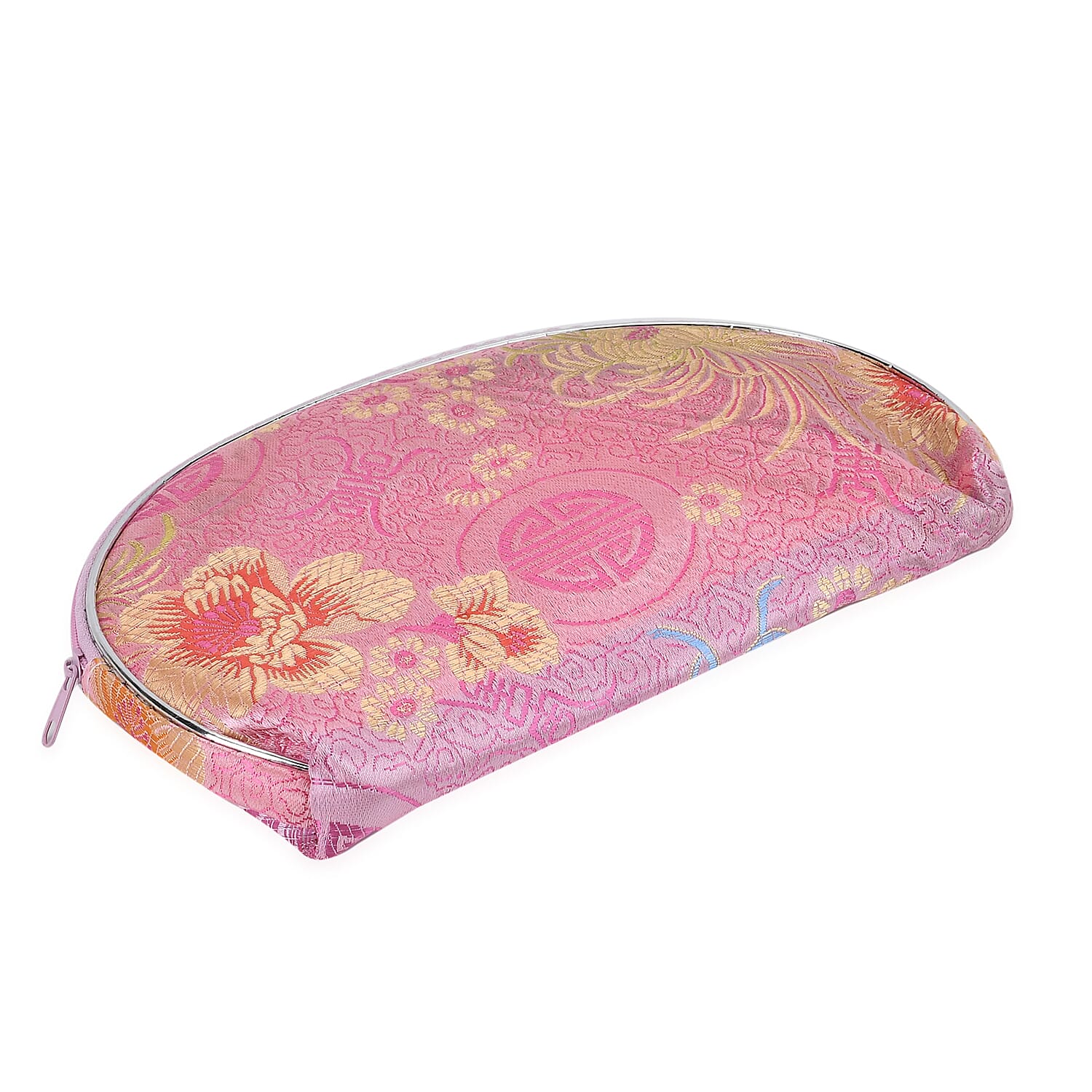 Pink Flower Print - Product card gallery slide 3 (9431795368191)