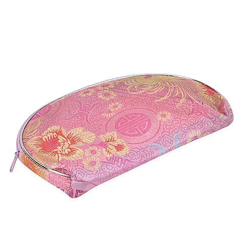 Pink Flower Print - Product card gallery slide 3 (9431795368191)