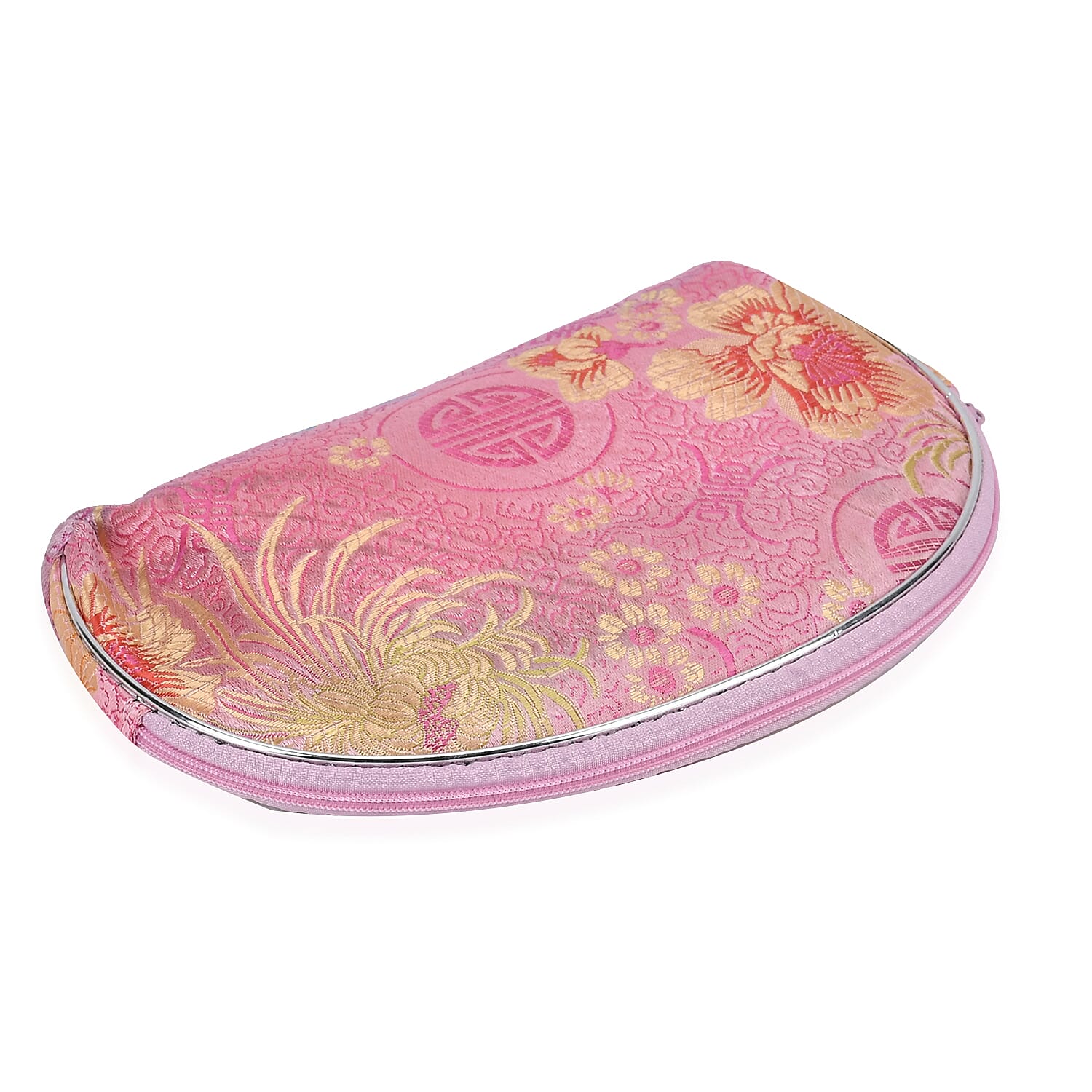 Pink Flower Print - Product card gallery slide 4 (9431795368191)