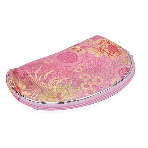 Pink Flower Print - Product card gallery slide 4 (9431795368191)