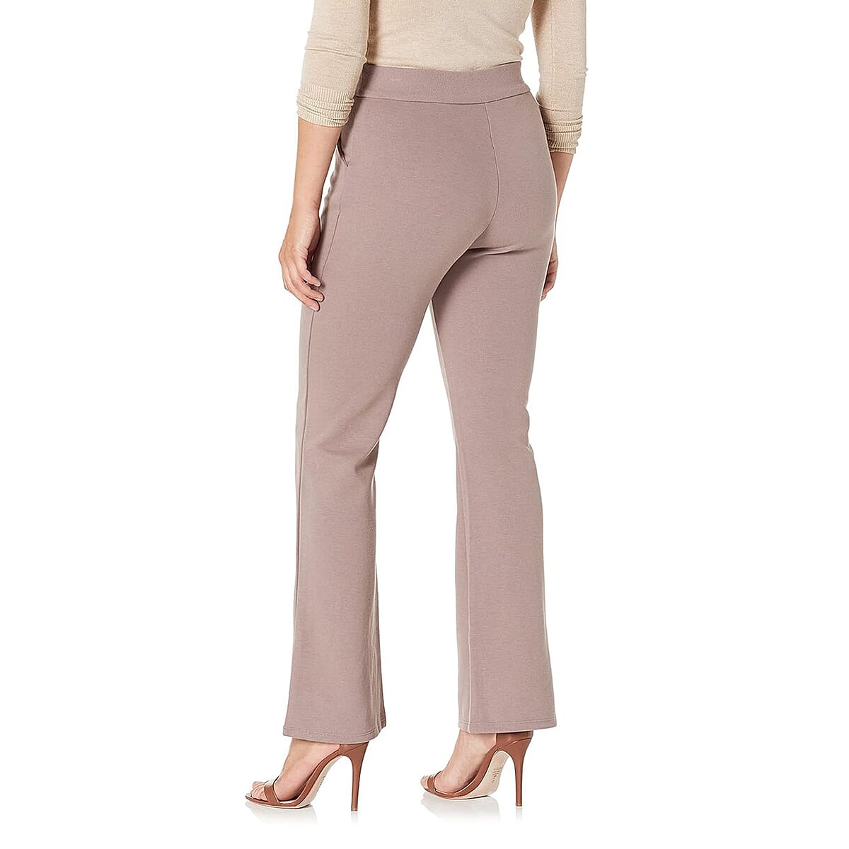 Walnut High Waisted Pants - XXL image number 1